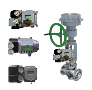 วาล์วโซลินอยด์ดิจิตอลนิวแมติก MASONEILAN SVI2/SVI1000/SVI3 สำหรับท่อส่งน้ำมัน แบบ OEM ปรับแต่งได้ -58F รับประกัน 1 ปี - Product Image 6