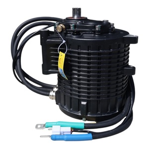 มอเตอร์ DKMOTOR DK145-70-5000W 5000W BLDC แบบมีเกียร์ สำหรับขับเคลื่อนกลาง แรงบิดสูง 72V สำหรับจักรยานไฟฟ้า ประสิทธิภาพ IE3 ระดับการป้องกัน IP67 - Product Image 6