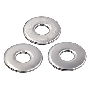 DIN7349 All sizes M10 M12 M16 M20 USS Stainless Steel Plain Washer Flat Washer