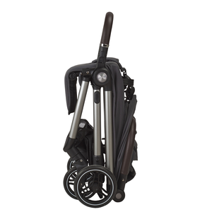 Poussette bébé pliable automatique en aluminium portable, système de voyage, 6,8 kg, poussette légère pour nouveau-né - Product Image 6