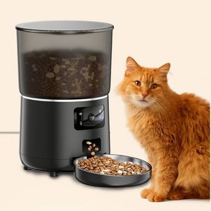 Comedero Interactivo para Perros con Precio Competitivo, Audio Bidireccional y Cámara, Dispensador Automático de Comida para Mascotas - Product Image 1
