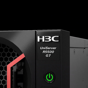 Servidor GPU H3C UniServer R5500 G7 8U, Módulo de 8 GPU, 12 Ranuras PCIe 5.0 para Computación de Alto Rendimiento con IA, H3C UniServer R5500 G7 - Product Image 6