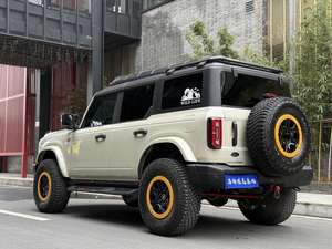 Ford <span class=keywords><strong>Bronco</strong></span> 2024 2.3T Badlands d'occasion - Product Image 2