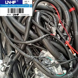 ชุดสายไฟภายนอกรุ่นใหม่ LNHF 20Y-06-31614 สำหรับรถขุดคุณภาพสูง อะไหล่ที่ใช้ร่วมกันได้กับ PC200-7 20Y-06-31614 สำหรับ Komatsu - Product Image 2