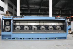 Máquina trefiladora <span class=keywords><strong>de</strong></span> rotura <span class=keywords><strong>de</strong></span> varilla <span class=keywords><strong>de</strong></span> cobre <span class=keywords><strong>de</strong></span> 8mm <span class=keywords><strong>de</strong></span> alta velocidad <span class=keywords><strong>de</strong></span> bajo <span class=keywords><strong>precio</strong></span> y nuevo diseño <span class=keywords><strong>de</strong></span> alta calidad - Product Image 2