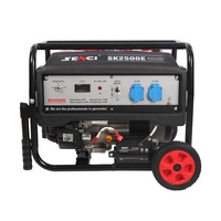 Senci Benzin-Generator Elektrisch 2000W 5kW 6,5kW 7500W 9kW Stromerzeuger für Zuhause