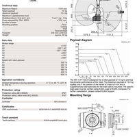 Bras robotisé KUKA KR10 R1100-3 à 6 axes, haute vitesse, portée de 1100 mm, pour assemblage automatique avec préhenseur à vide
