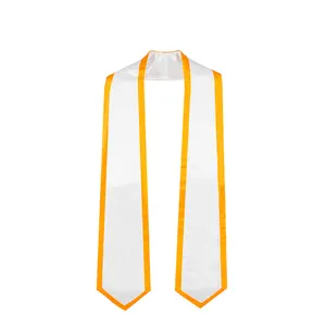 Custom Sublimation Graduation Stole /graduation sashes