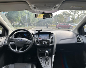 <span class=keywords><strong>Ford</strong></span> <span class=keywords><strong>Focus</strong></span> Usata <span class=keywords><strong>2019</strong></span> Classic Hatchback 1.6L Automatica 6DCT Guida a Sinistra Interni Scuri Tetto Apribile Efficiente nei Consumi Durevole Auto Familiare - Product Image 1