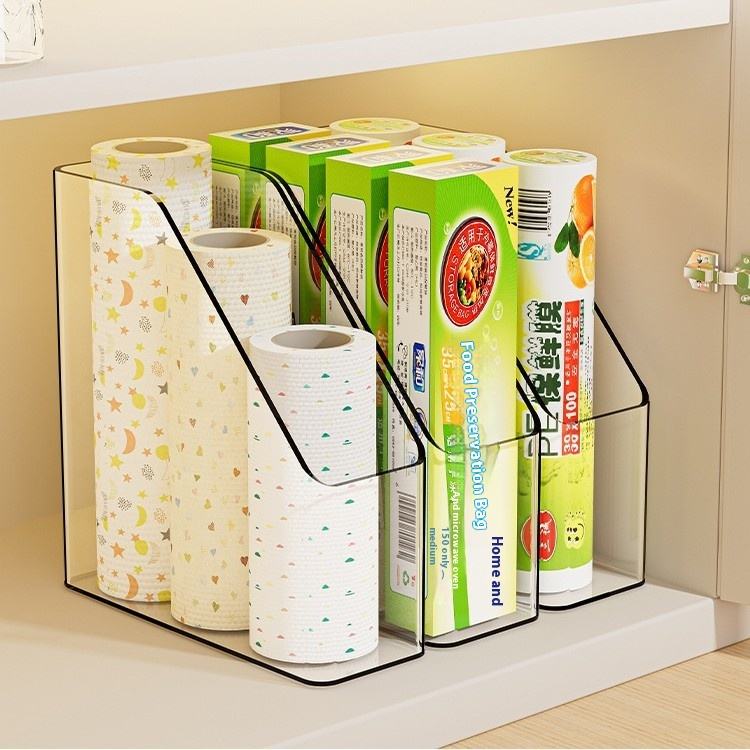 Plastic Bag Standing Wrapping Paper Storage Paper Bag Storage
