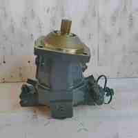 Pompa Motor 417-18-31203 417-18-31301 418-18-31302 418-18-31201 WA250 WA270 WA200 Motor Penggerak Hidrolik A6VM107