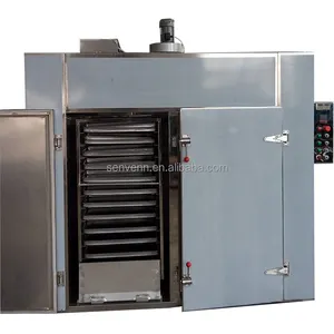 Máquina secadora con bandeja de horno de aire caliente SenVen