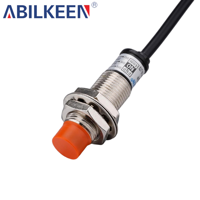 Electric Proximity Sensor Switch CE Approved Inductive Capacitive Proximity Sensor