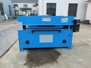 Venta directa de fábrica, máquinas de corte de precisión de, equipo de zapatería cortador de alfombrillas de rompecabezas de espuma <span class=keywords><strong>EVA</strong></span> - Product Image 5