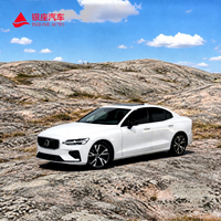 Mobil Bekas Volvo S60 2020 T4 Inscription Sport 2.0T Sedan 5 Kursi Setir Kiri Untuk Ekspor Dan Perdagangan Grosir Global