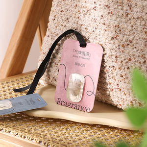 Diffuseur d'arômes liquide 5ml à membrane, Nouveauté 2026, Parfum d'ambiance suspendu à l'huile essentielle pour la maison et la <span class=keywords><strong>voiture</strong></span> - Product Image 3