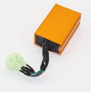 6 Pin Performance Race No Rev Hyper <span class=keywords><strong>Cdi</strong></span> Crf50 70 Xr100 Crf150F Pit Bike I Cd09 - Product Image 1