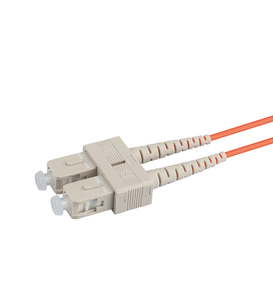 สายไฟเบอร์ออปติก LE LE-SSSD แบบ SC UPC โหมดเดี่ยว/คู่ ดูเพล็กซ์ LSZH/PVC IP/TCP FTTH/FTTB/FTTX ความยาว 0.5 ม./10 ม. รับประกัน 1 ปี - Product Image 6