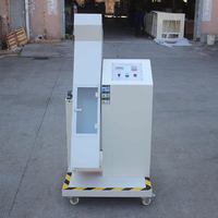 Testeur de chute à tambour unique pour prises électriques, câbles d'alimentation, chargeurs, télécommandes, batteries externes et autres petits appareils électroniques