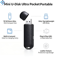 Enregistreur vocal Q62, petit enregistreur sonore, mini enregistreur audio avec indicateur LED, portable pour une utilisation quotidienne de dictée