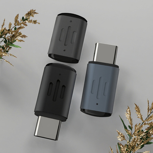 Universele Draadloze Infrarood App Ontvanger <span class=keywords><strong>4</strong></span> Knoppen Led Afstandsbediening 100M Bereik Voor Smartphones Home Kraan Compatibel Android - Product Image 5