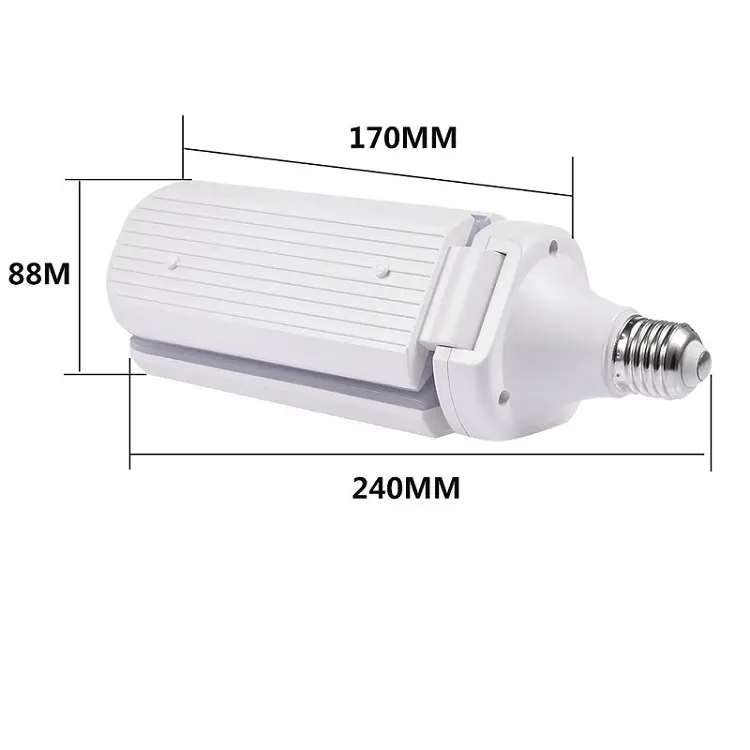 Perfect for industrial lighting led fan lights 60W,80W,150W, LED high bay light