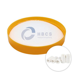 אבקת שרף PVC בת-בסיס אתילן, בתולי, מספק HBCS סין, דגם S-1000, לתעשיית מוצרי PVC ו-UPVC - Product Image 6