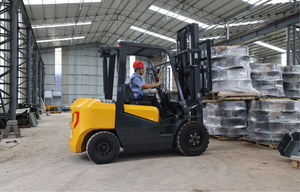 מלגזה משאית חדשה <span class=keywords><strong>8ton</strong></span> 10ton CPCD100-EQ4 מלגזה דיזל - Product Image 5