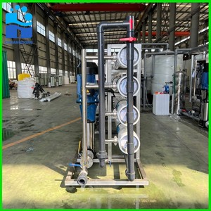 Machine à <span class=keywords><strong>eau</strong></span> en sachet CE 20 tonnes/h, système de purification d'<span class=keywords><strong>eau</strong></span> par osmose inverse, équipement de traitement de <span class=keywords><strong>l</strong></span>'<span class=keywords><strong>eau</strong></span>, réservoir filtrant en PRV - Product Image 2