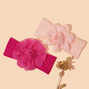 Beaux différents types de bandeau d'arc de cheveux de papillon ensemble d'accessoires de cheveux pour des enfants