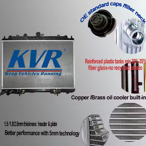 Intercambiador de calor OEM 82348993/21062377 73648 al por mayor, calentador de calefacción interior para VOLVO TRUCK - Product Image 4