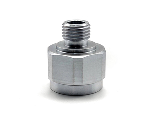 Servicios de mecanizado de precisión personalizados OEM para componentes metálicos fresados torneados CNC de acero inoxidable, incluido el aluminio de acero - Product Image 5