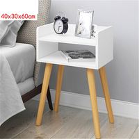 YQ JENMW E1Plate Table de chevet nordique Simple moderne petite Table basse salon créative petite Table carrée