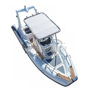 Sp580 Sport Zodiac PVC Hypalon Festrumpfschlauchboot (<span class=keywords><strong>RIB</strong></span>) im europäischen Design mit CE-Zertifikat - Product Image 6