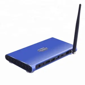 最高のAndroidMINIPC Androidメディアプレーヤーサポート4GlteSimカードWifiLAN4Gスマート4GB/32GB OTTAndroidボックス4K