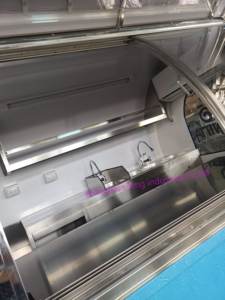 קדימון גלידות מזון מותאם אישית עגלת מזון ארה "ב משאית מזון מהיר - Product Image 6