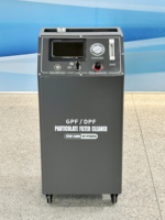 Vente directe usine – Machine de nettoyage GPF/DPF haute puissance, réservoir 5L, corps métallique compact, pour atelier 4S