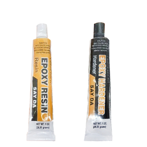 Higlue Mẫu Miễn Phí Epoxy AB Keo Liên Kết Mạnh Mẽ Thành Phần Đôi Hộ Gia Đình DIY Công Cụ Thủ Công Vật Liệu Nhựa Epoxy, Nhựa Epoxy - Product Image 2
