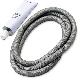 Joint d'étanchéité en caoutchouc durable pour porte de lave-linge Huying Electric Appliances W10906683, pour usage domestique - Product Image 1