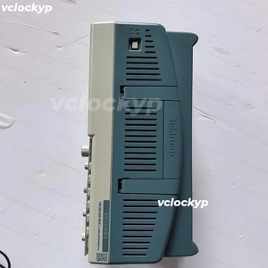 1 ชิ้น Tektronix TDS2012C 100MHz 2Ch ออสซิลโลสโคป TDS 2012C W โพรบ - Product Image 5