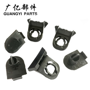 Guangyi Parts Fender Liner <b>Clips</b> 53879-33030 Plastic Car Bumper <b>Clips</b> For Repair Replacement - Product Image 3