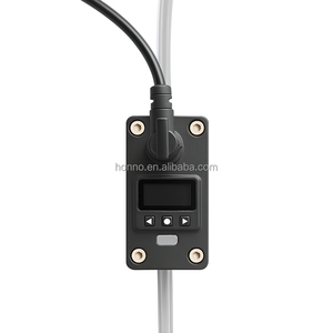 Yüksek hassasiyetli temassız ultrasonik akış ölçer, debimetre üzerinde tıbbi yarı iletken küçük akış kelepçesi için OEM özelleştirilebilir - Product Image 1