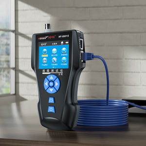 Noyafa NF-8601S TDR RJ45 RJ11 BNC Cable Tester Equipamento de Teste de Rede LAN Ethernet - Product Image 2