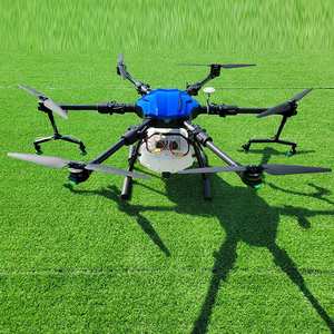 Dron Agrícola de Plástico D16 para Control de Plagas, Fertilización e Irrigación, Gran Capacidad de Carga, Control Remoto para Principiantes, Uso Agrícola - Product Image 4
