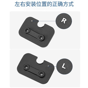 Kit de Reparación de Visera Solar para Camioneta Ram, Tornillos de Aleación de Aluminio, Accesorio de Fijación para Ventana de Auto Z0113 - Product Image 4