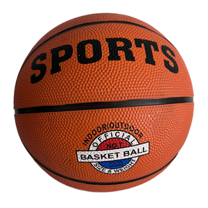 Ballon de basketball d'entraînement officiel personnalisé de haute qualité Vithas Industry en cuir et caoutchouc avec revêtement en PU et logo personnalisé - Product Image 1