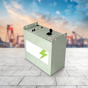 Baterai Lithium Lifepo4 Pabrik OEM 36V 48V 51.2v 60v 72V 100ah 150ah 200ah 300ah Paket Baterai Lifepo4 untuk Gerobak Forklift - Product Image 4