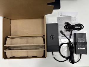 Base de Conexión <span class=keywords><strong>Dell</strong></span> <span class=keywords><strong>WD19S</strong></span> 130W al por Mayor con Cargador USB-C, Doble Salida HDMI 4K para Portátiles <span class=keywords><strong>Dell</strong></span> Precision, Stock Local en EE. UU. - Product Image 2