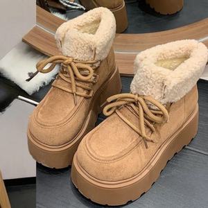 Mocassins pour hommes en cuir brun de haute qualité, fabriqués au Royaume-Uni, style rétro, cuir lavé, Goodyear Welted, lacets, brogues imperméables - Product Image 6