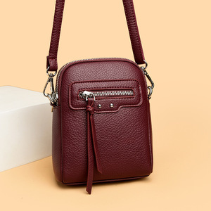 Nouveaux sacs messagers de haute qualité pour femmes, sacs bandoulière en cuir PU, sacs à main de créateur pour femmes, sacs fourre-tout et pochettes - Product Image 3